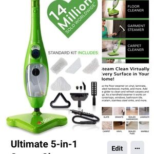 Steam Cleaner